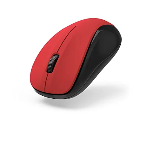 Hama MW-300 V2 souris sans fil silencieuse 1200 DPI