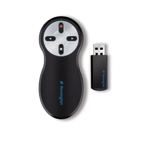 Kensington Si600 Wireless Presenter avec pointeur laser