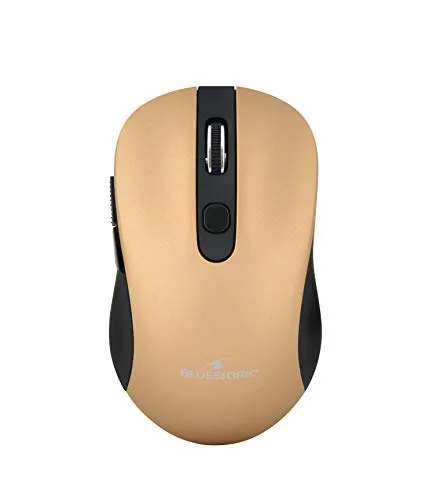 Bluestork Office 60 Souris sans fil 1600 dpi 6 boutons