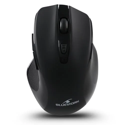Bluestork Office 75 souris sans fil Bluetooth/RF 1600 dpi