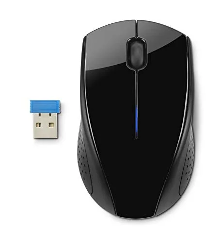 HP 200 Souris sans fil 1000 DPI