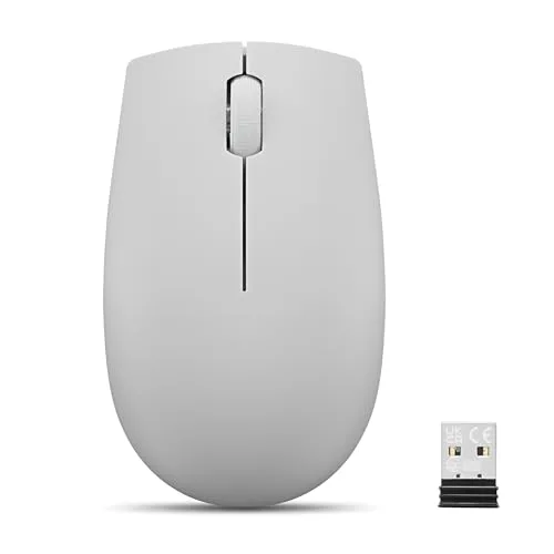 Lenovo 300 Souris sans fil compacte 1000 dpi
