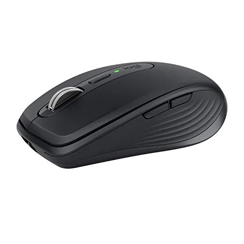 Logitech MX Anywhere 3 souris sans fil Bluetooth USB