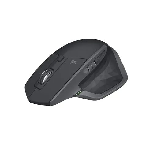 Logitech MX Master 2S souris ergonomique sans fil Bluetooth