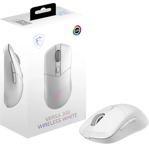 MSI Versa 300 Wireless 8000 DPI