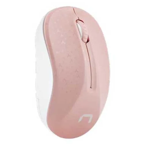 Natec Toucan souris sans fil rose 1600 dpi