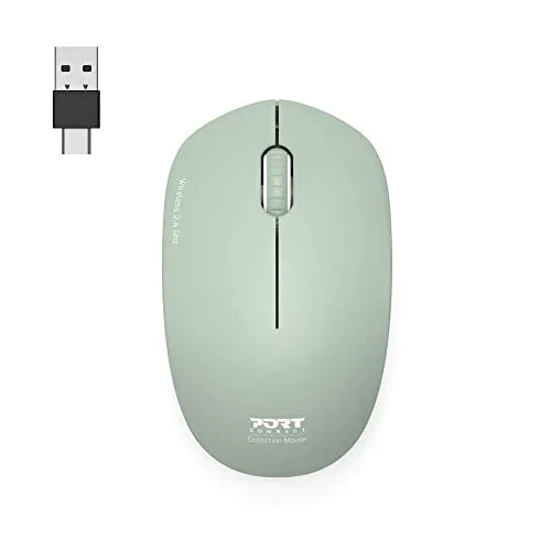PORT Designs Collection 2 souris sans fil 2,4 GHz