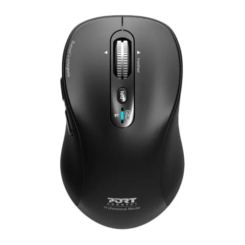 PORT Designs Expert 900720 Bluetooth rechargeable gris