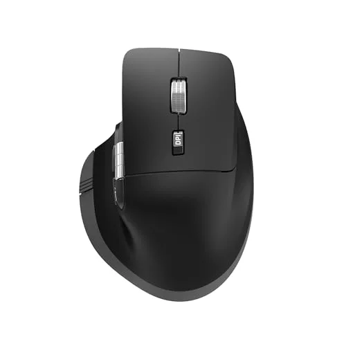 PORT Designs Ultimate 910203 Souris sans fil Bluetooth 2,4 GHz