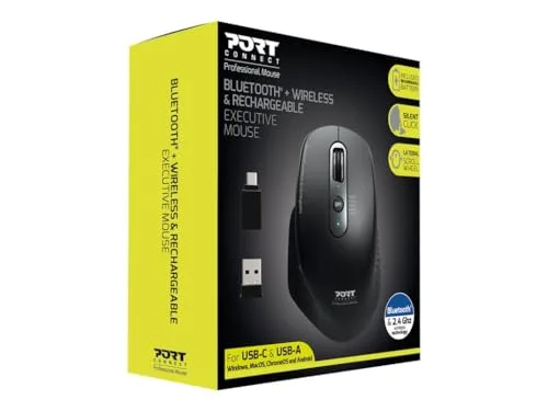PORT Connect Professional Office Executive 3200 dpi