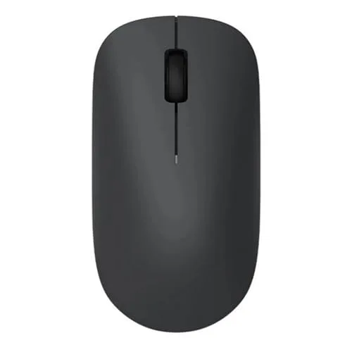 Xiaomi Wireless Mouse Lite 2 noire 1000 dpi