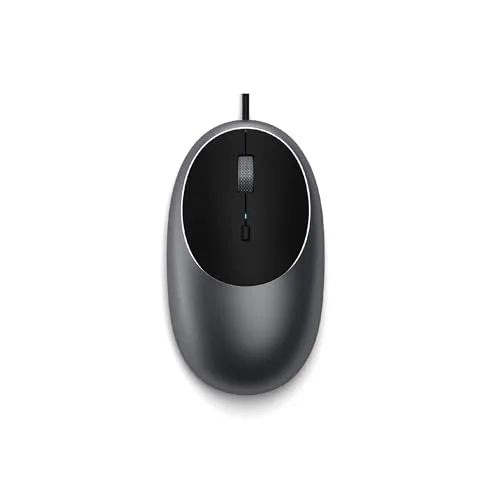 Satechi C1 Souris USB-C filaire 3200 DPI