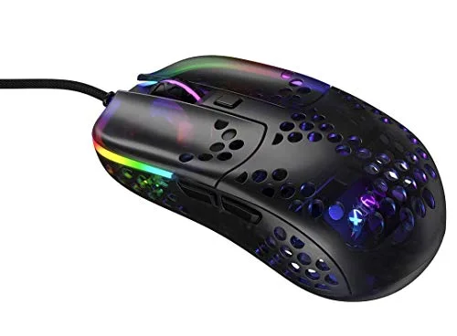 CHERRY XTRFY MZ1 Zy's Rail souris filaire ultralégère