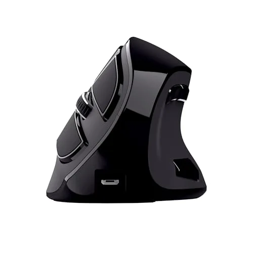 Trust Voxx Souris verticale ergonomique rechargeable
