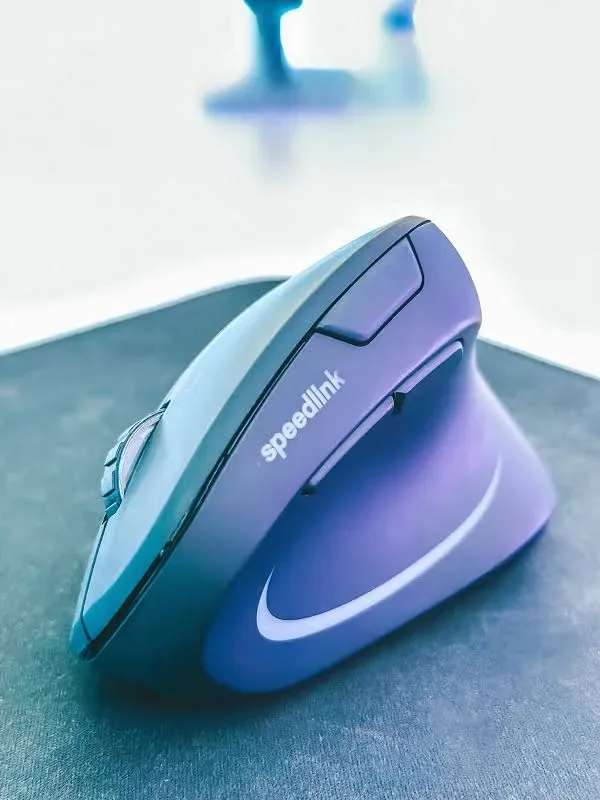 Speedlink SL-630026-BK Noir - vue 5