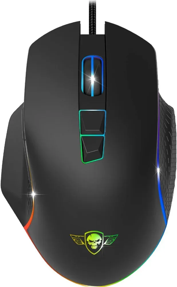 Spirit Of Gamer Pro M1 Noir - vue 2
