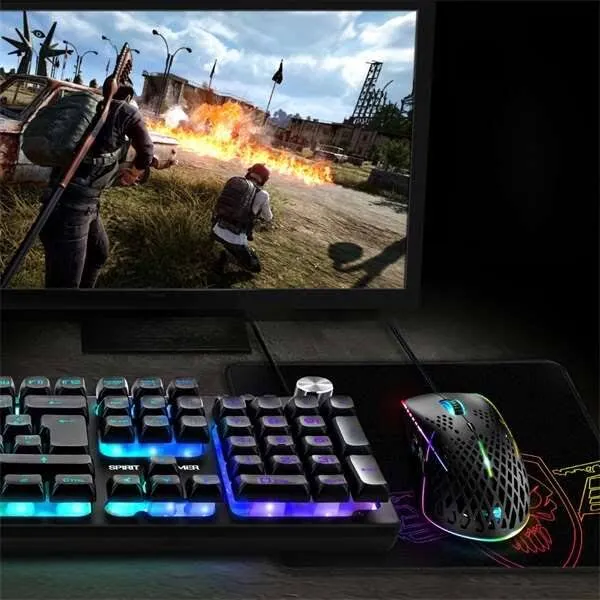 Spirit Of Gamer SOG-PAD02M - vue 2
