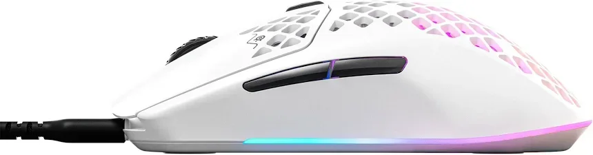 SteelSeries Aerox 3 Wireless - vue 5