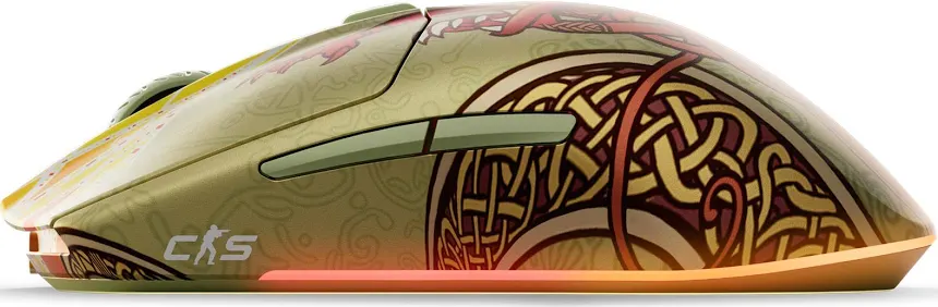 SteelSeries CS2 Dragon Lore Edition - vue 5