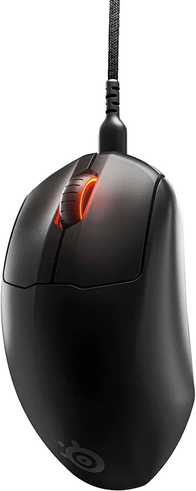 SteelSeries Prime Mini Noir - vue 3