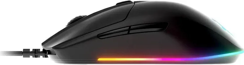SteelSeries Rival 3 - vue 2