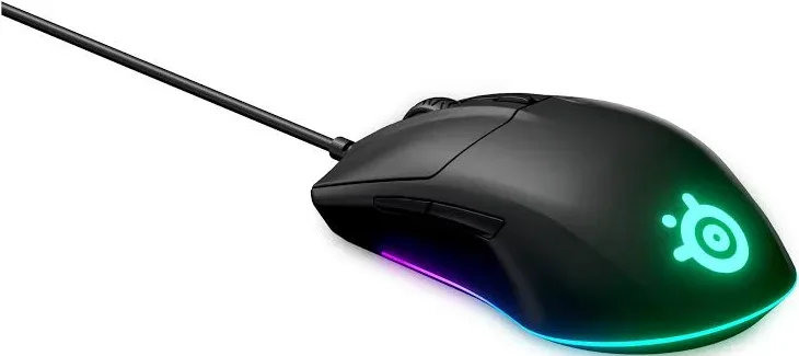 SteelSeries Rival 3 - vue 5