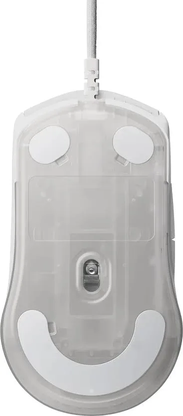 SteelSeries Rival 3 Gen 2 Blanc - vue 4