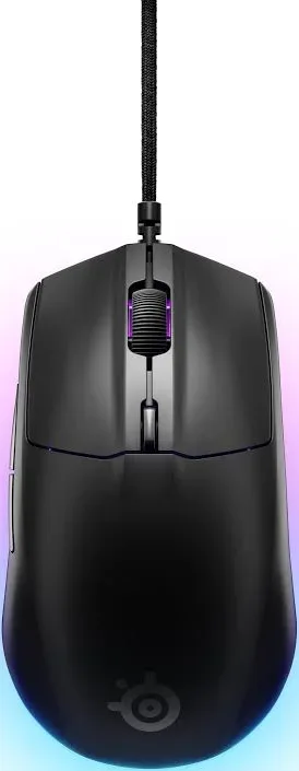 SteelSeries Rival 3 Gen 2 Noir - vue 2