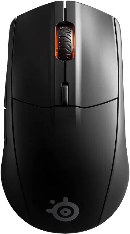 SteelSeries Rival 3 Wireless Noir - vue 1