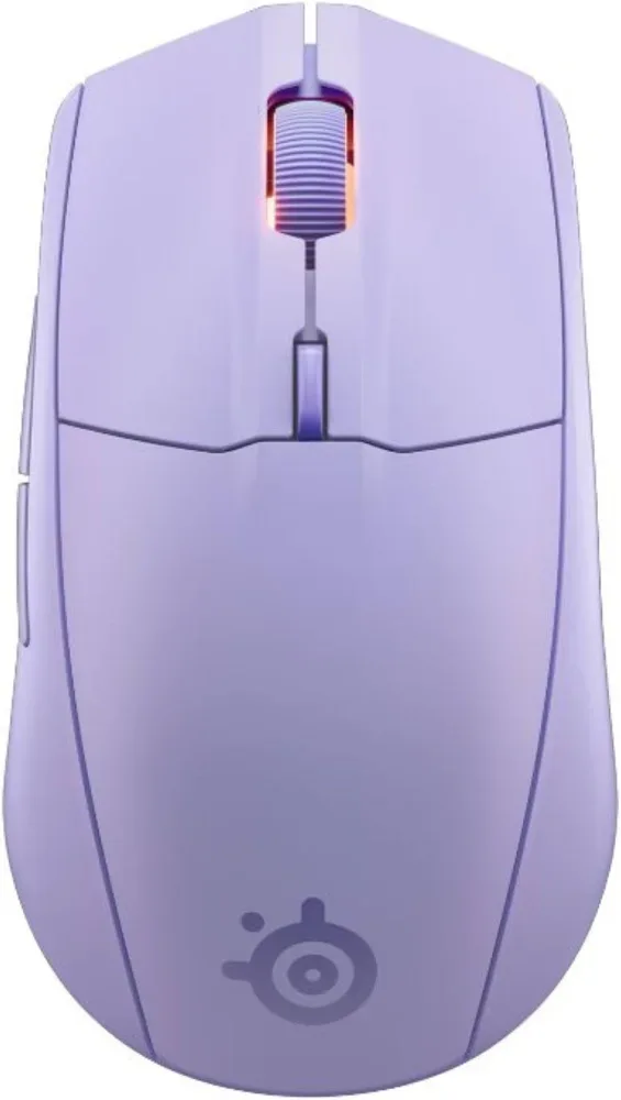 SteelSeries Rival 3 WL Gen 2 Noir - vue 5