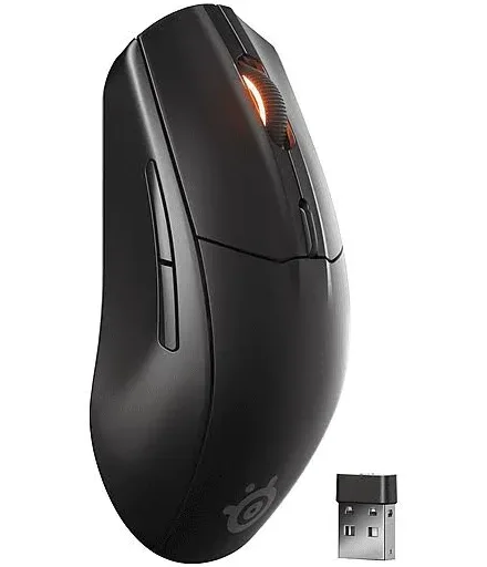 SteelSeries Rival 3 WL Gen 2 Noir - vue 1