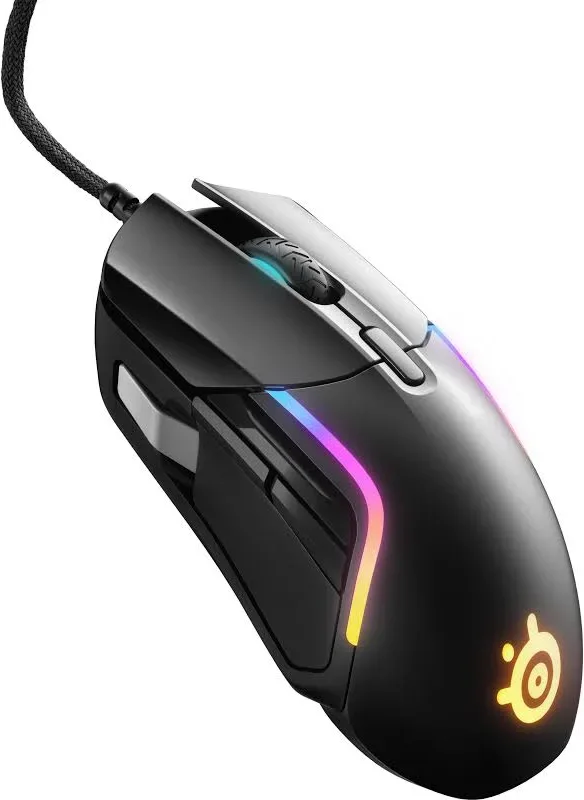 SteelSeries Rival 5 Noir - vue 5