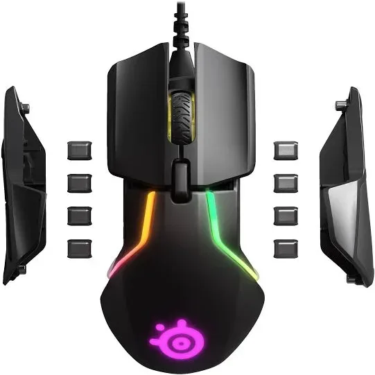 SteelSeries Rival 600 - vue 2