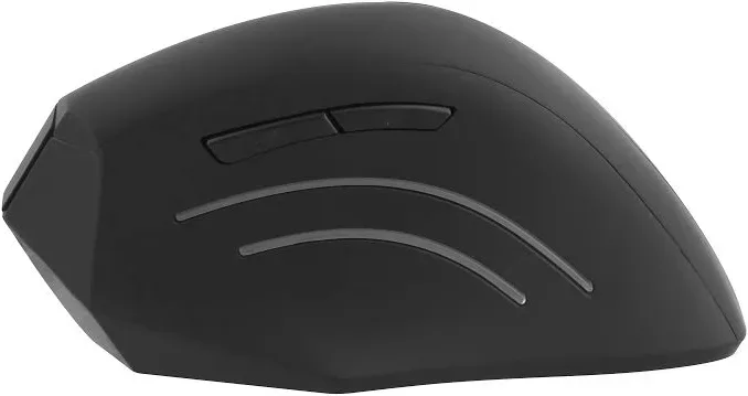 T'nB Souris sans fil Bluetooth ergonomique verticale rechargeable Noir - vue 4