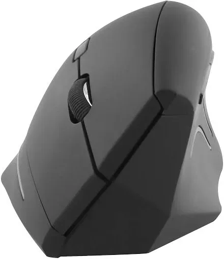 T'nB Souris sans fil Bluetooth ergonomique verticale rechargeable Noir - vue 1