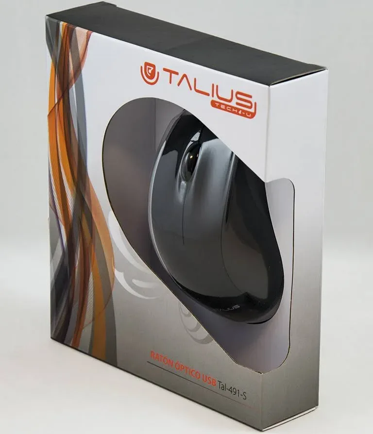 TALIUS 491-S Noir - vue 4
