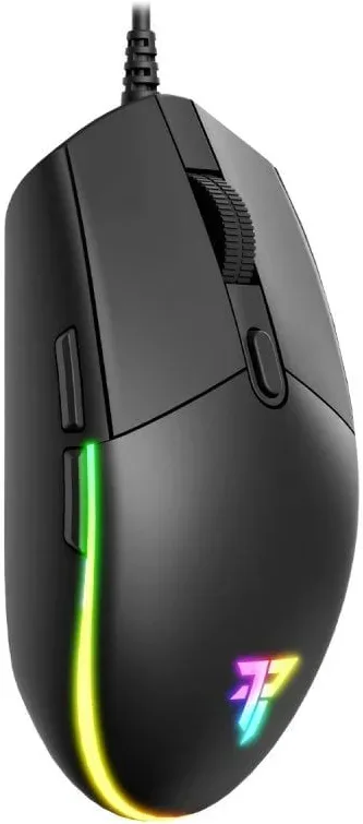 Tempest X2 Custodian RGB Noir - vue 4
