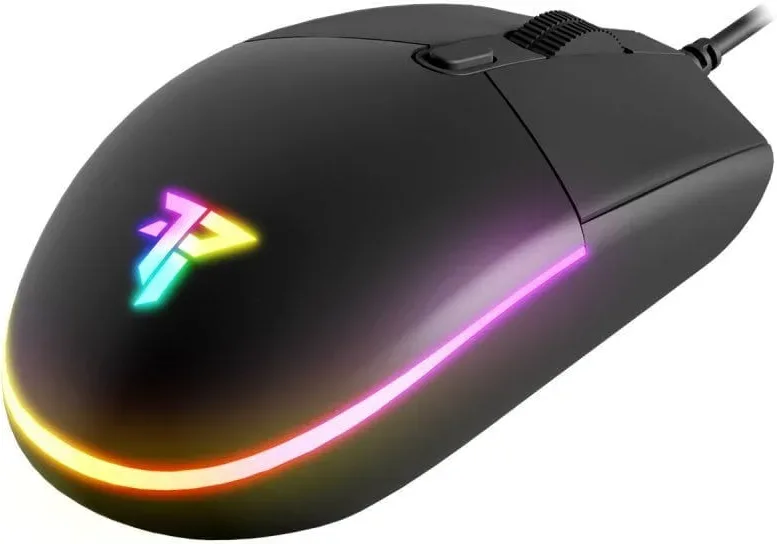 Tempest X2 Custodian RGB Noir - vue 1