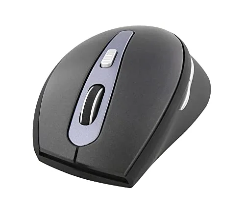 T'nB OFFICE souris sans fil 6 boutons 2400 DPI