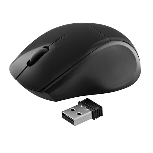 T'nB MM240B Souris sans fil optique 1000 dpi