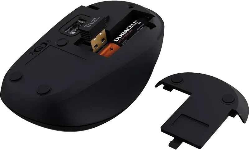 Trust Bluetooth Wireless - vue 5