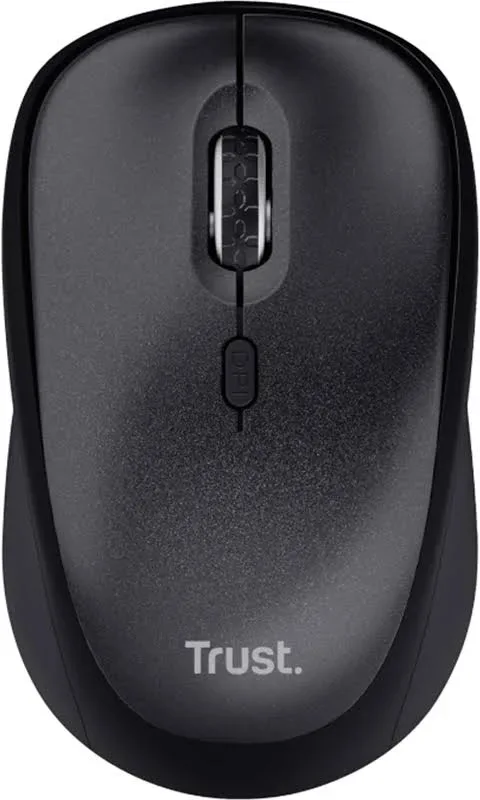 Trust TM-201 Noir - vue 3
