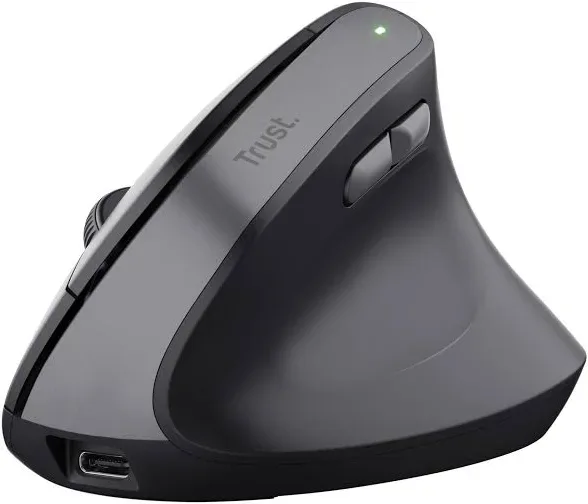 Trust TM-270 Noir - vue 2