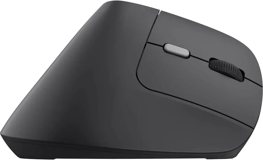 Trust TM-270 Noir - vue 4