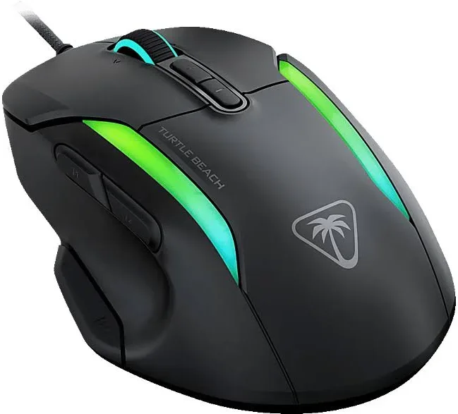 Turtle Beach Kone II Noir - vue 1
