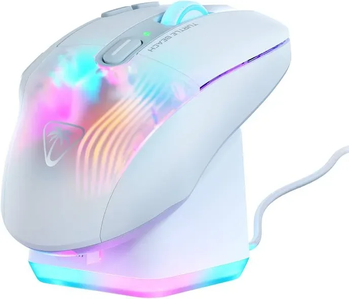 Turtle Beach ROCCAT Kone XP Air Blanc - vue 1