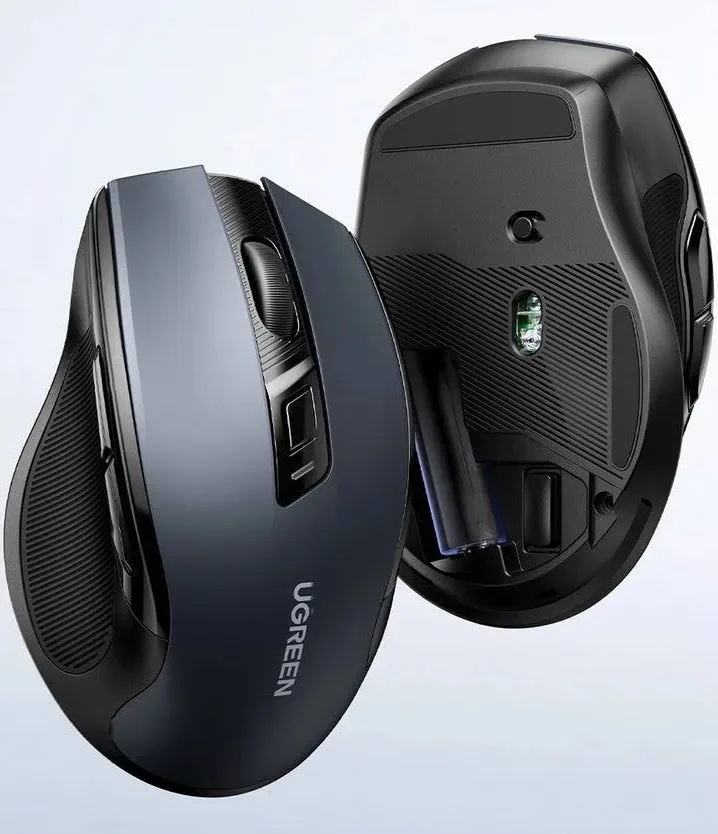 UGREEN MU006 Noir - vue 3