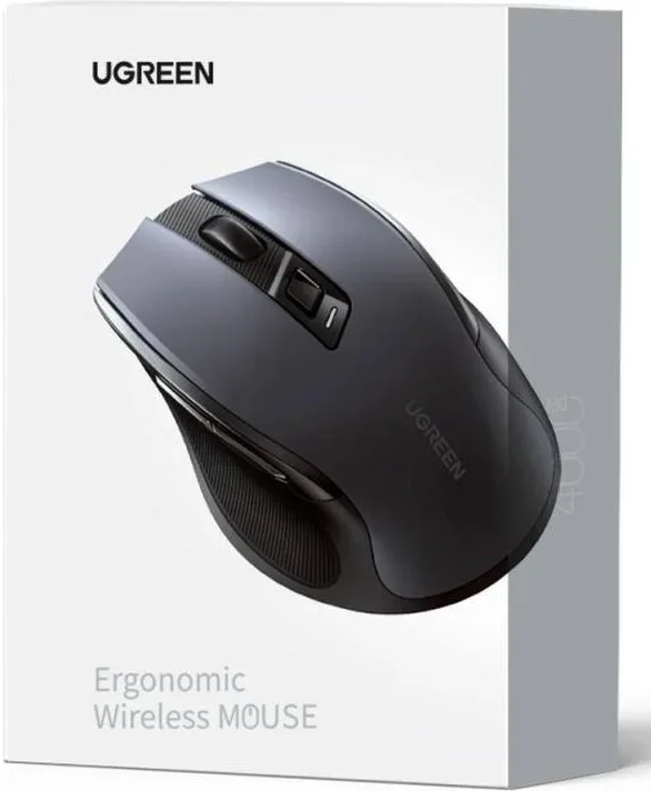 UGREEN MU006 Noir - vue 4