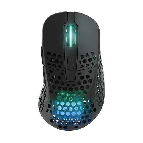 Xtrfy M4 Wireless Noir