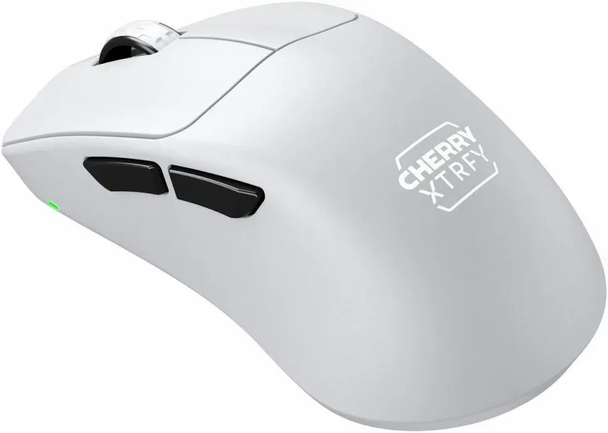 Xtrfy M64 Pro Blanc - vue 2